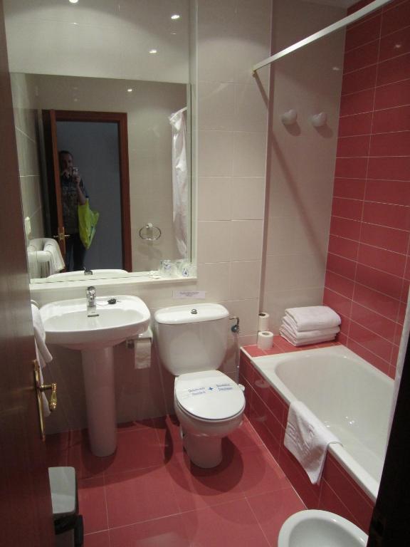 Apartamentos Elena Laredo Zimmer foto